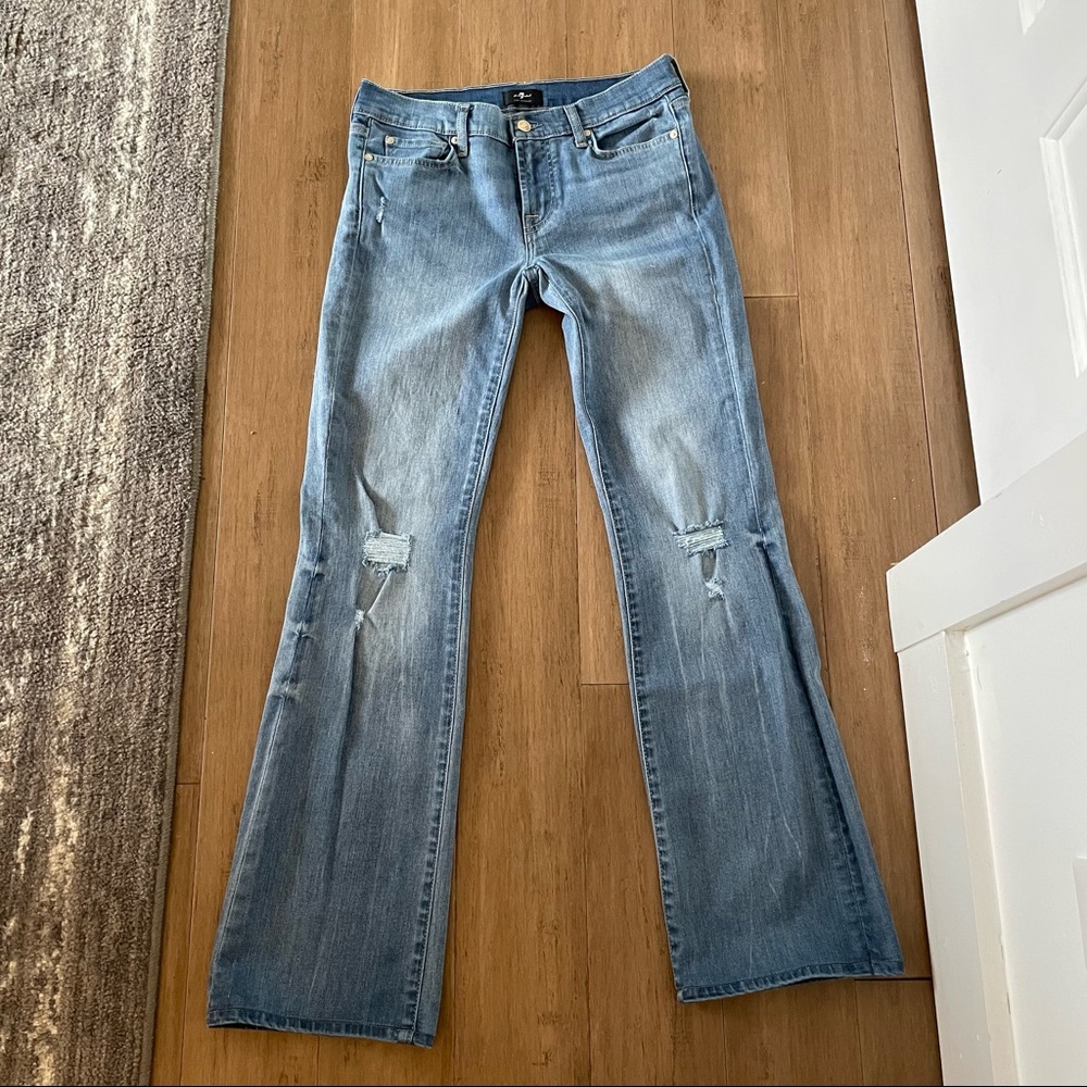 Seven for all Mankind Original Bootcut Jeans
